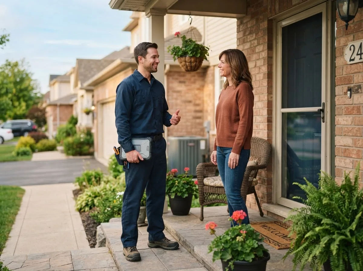 HVAC repair FAQs for Glasgow, MO